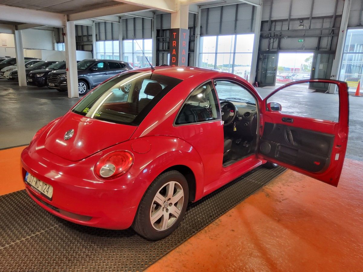 Volkswagen Beetle 1.4 Highline