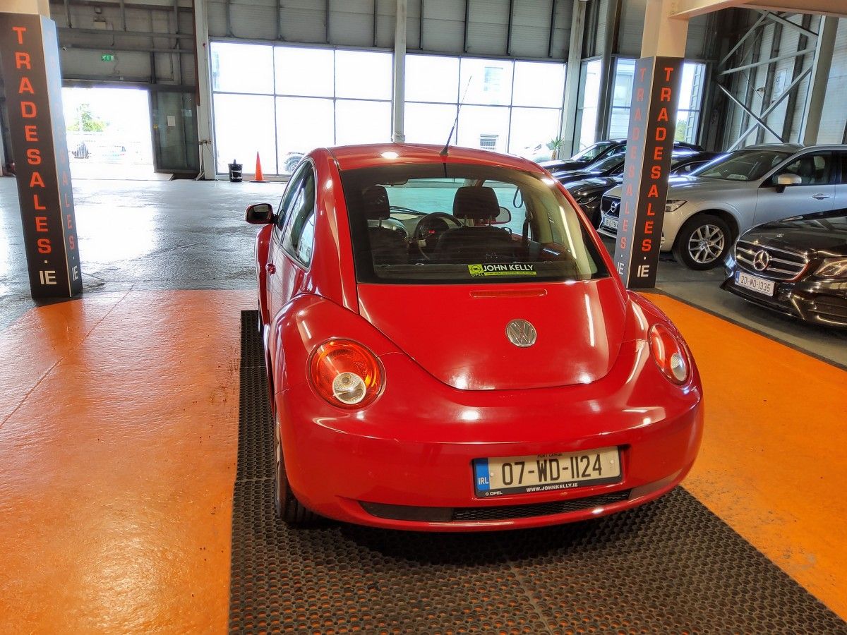 Volkswagen Beetle 1.4 Highline