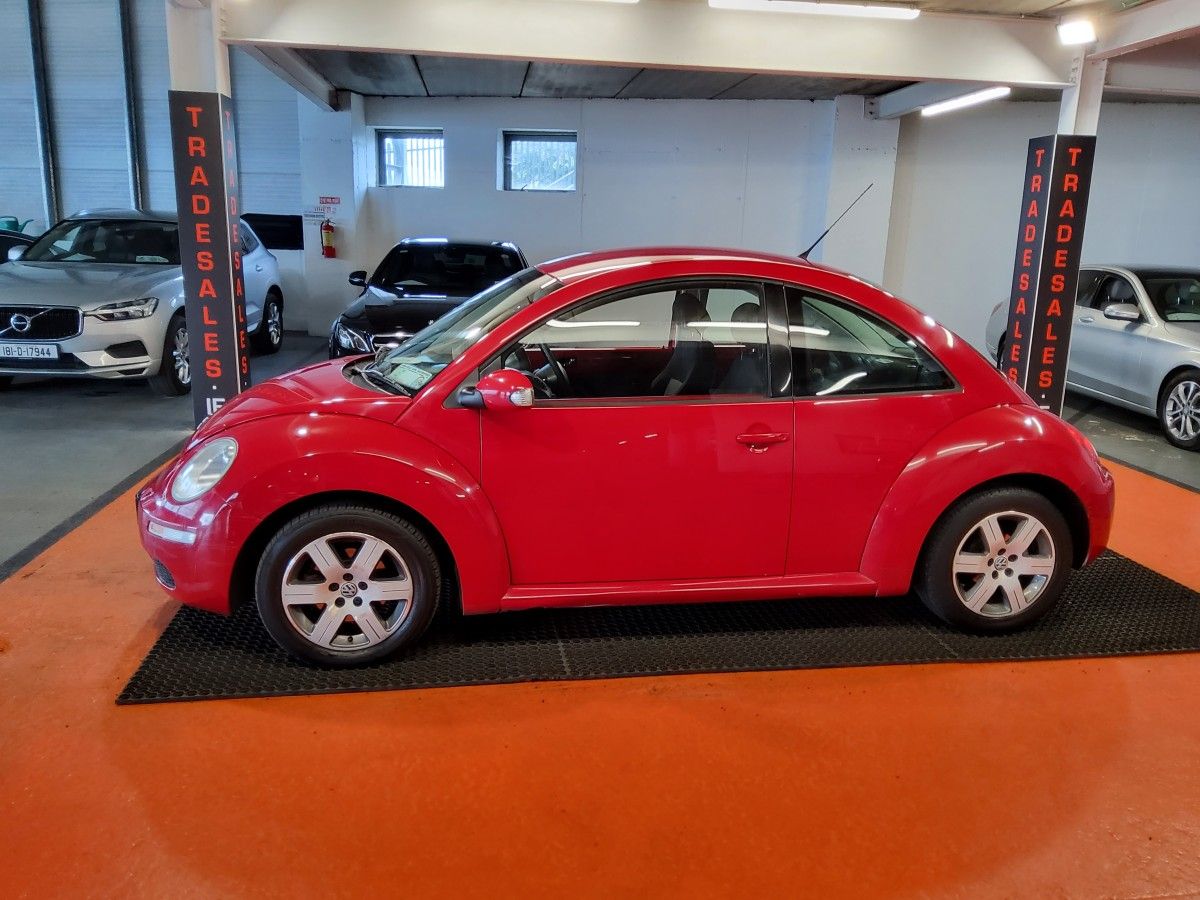 Volkswagen Beetle 1.4 Highline