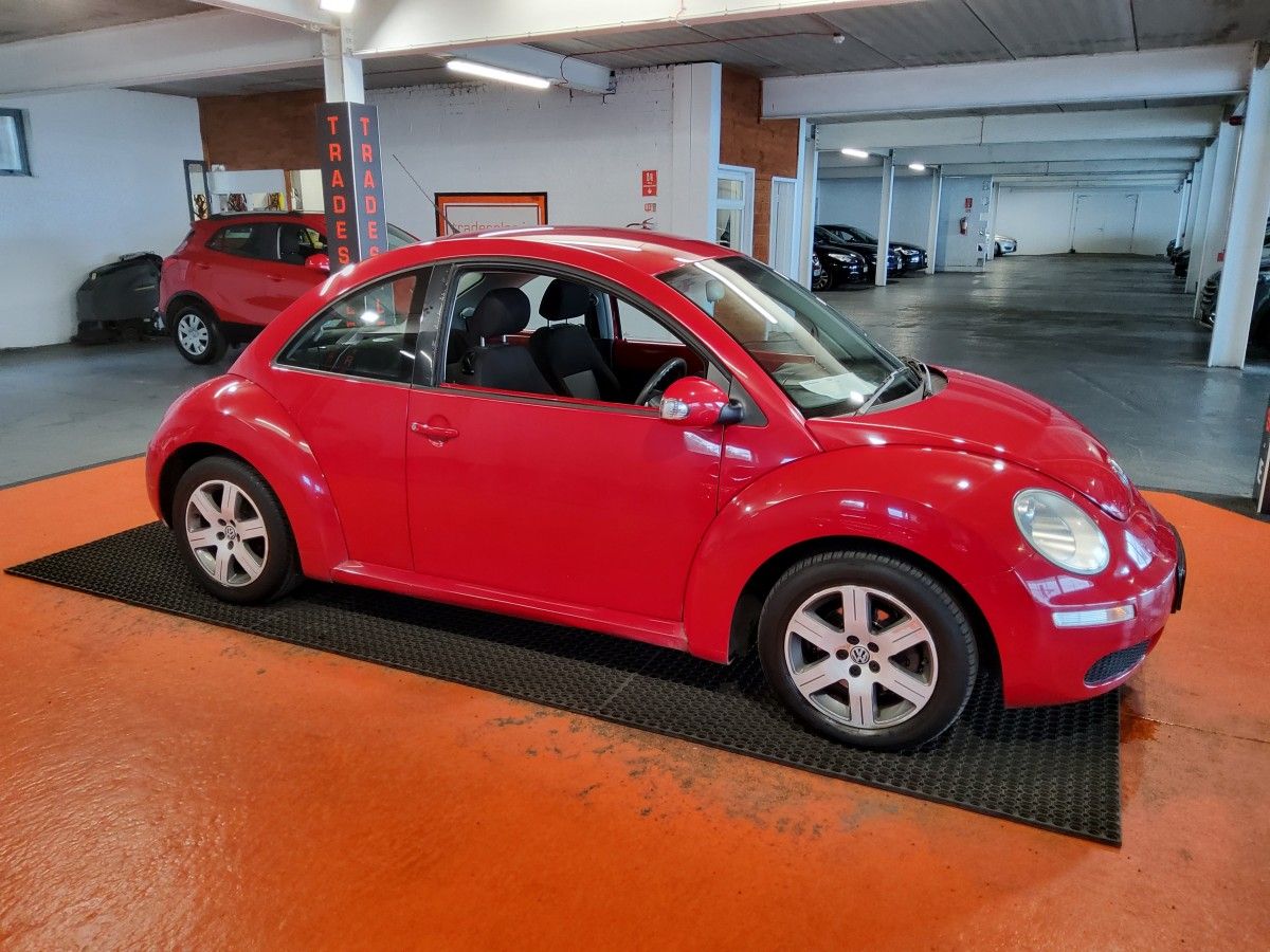Volkswagen Beetle 1.4 Highline