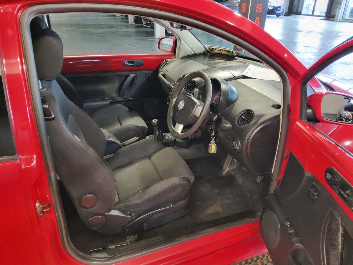 Volkswagen Beetle 1.4 Highline