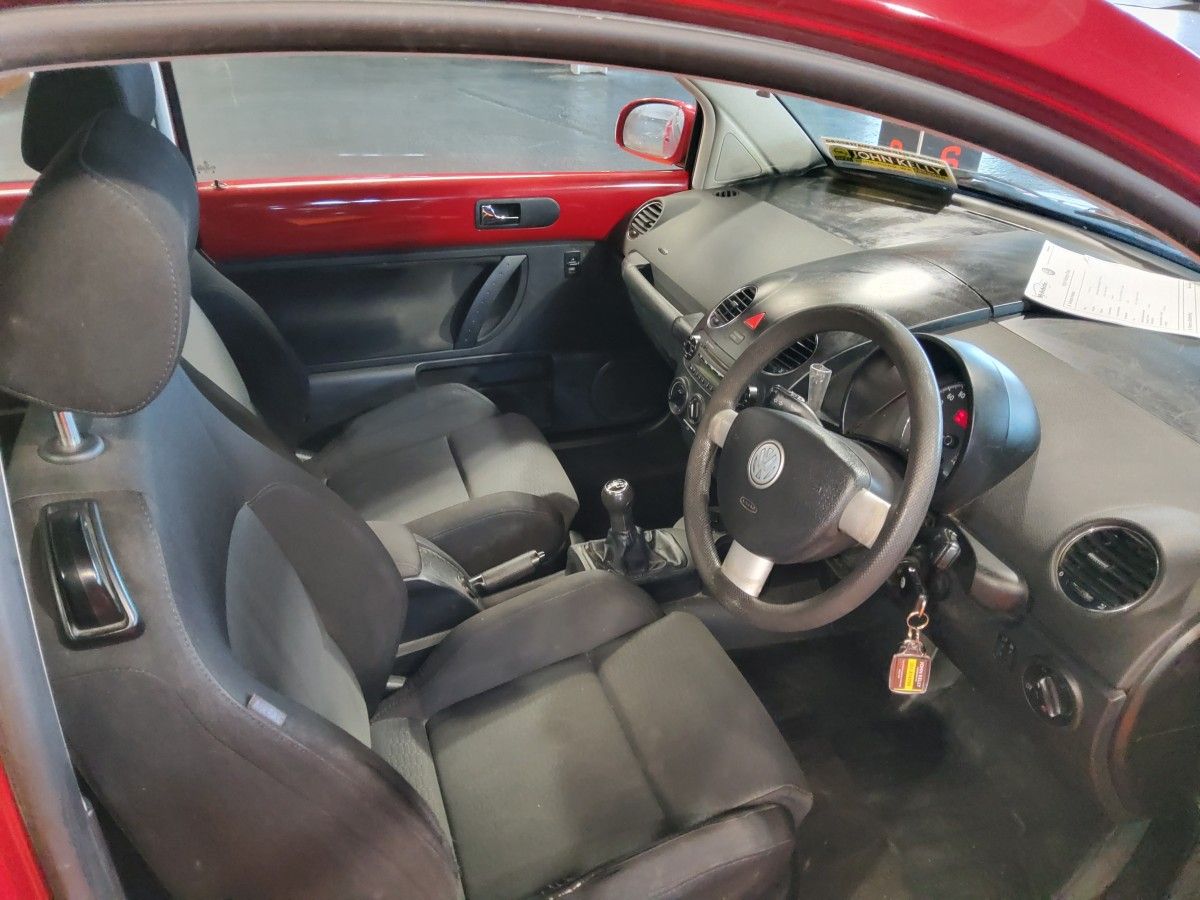 Volkswagen Beetle 1.4 Highline