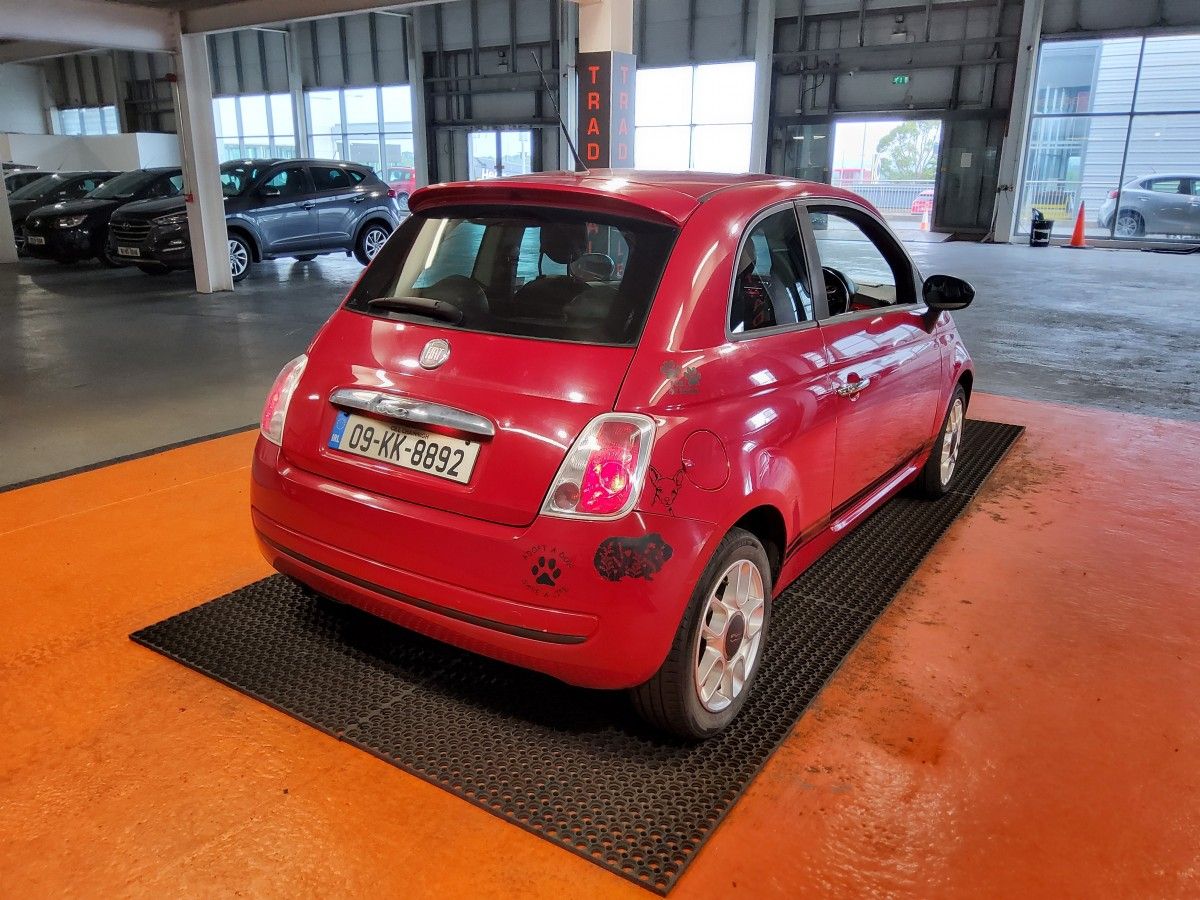 Fiat 500 1.2 SPORT