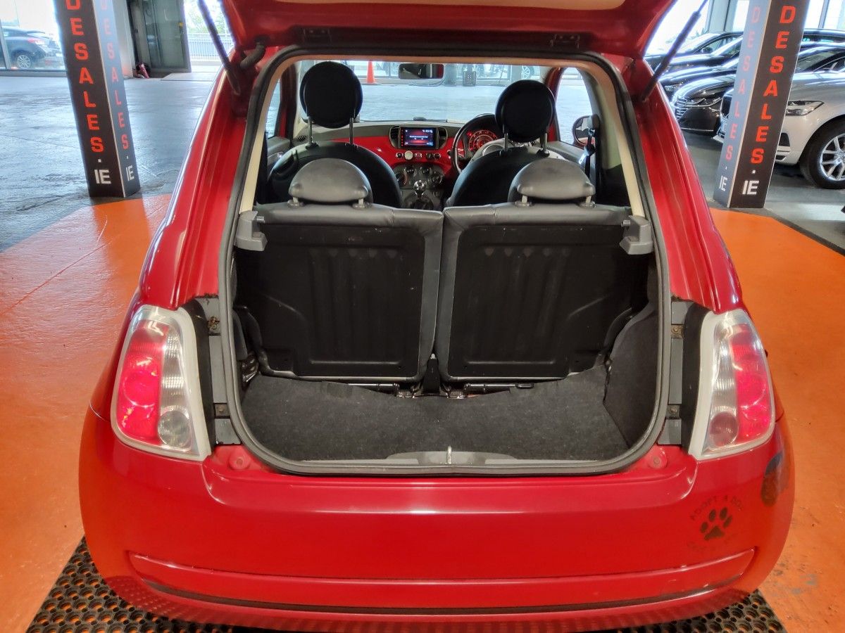 Fiat 500 1.2 SPORT