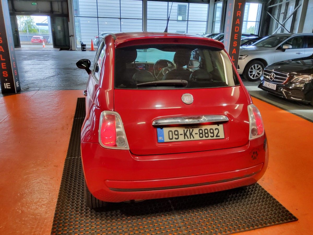 Fiat 500 1.2 SPORT