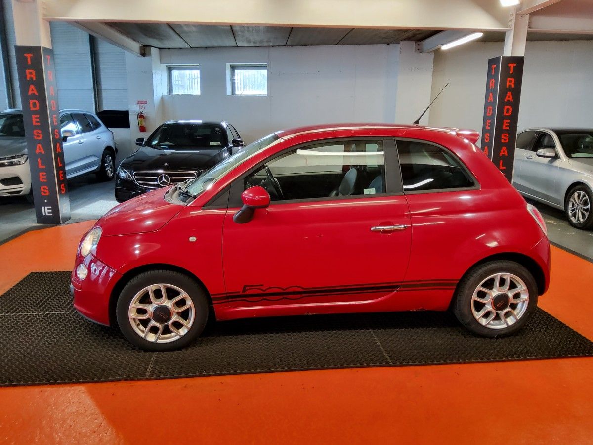 Fiat 500 1.2 SPORT