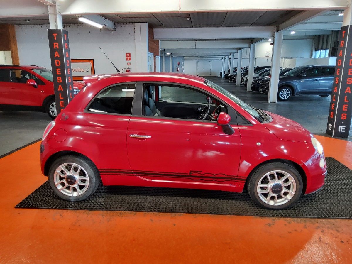 Fiat 500 1.2 SPORT