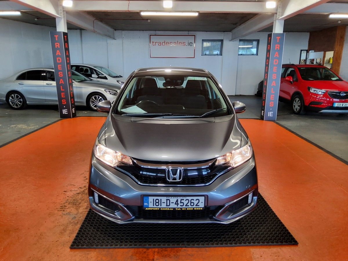 Honda Jazz 1.3 i-VTEC SE