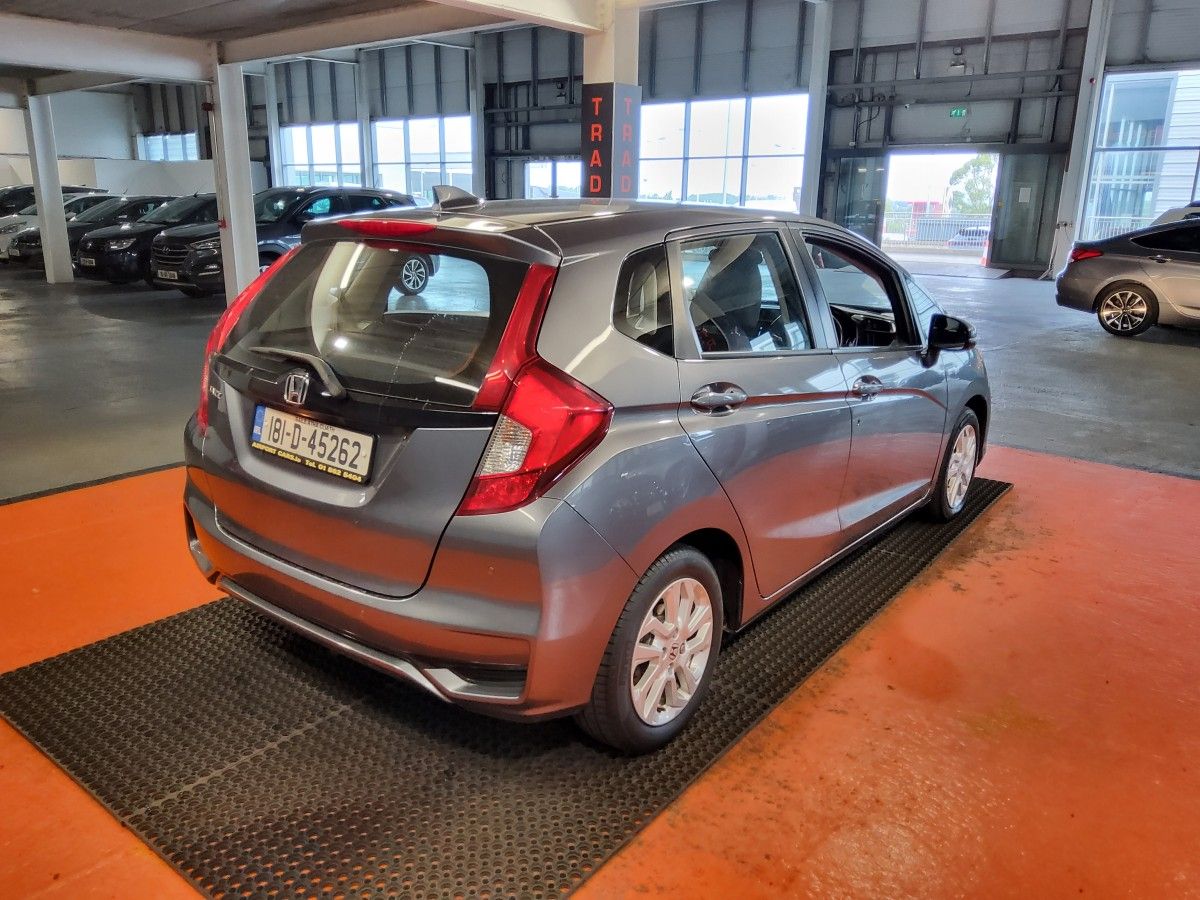 Honda Jazz 1.3 i-VTEC SE