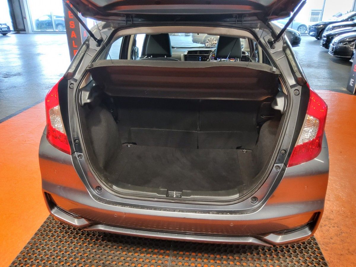 Honda Jazz 1.3 i-VTEC SE