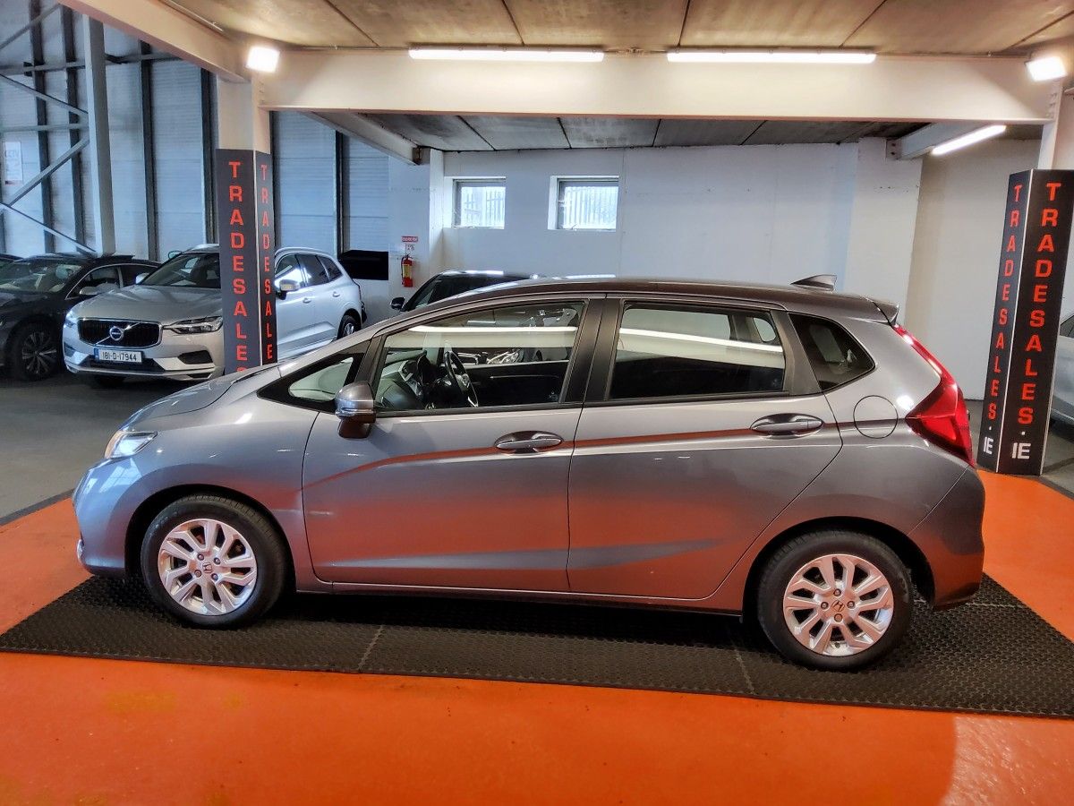 Honda Jazz 1.3 i-VTEC SE