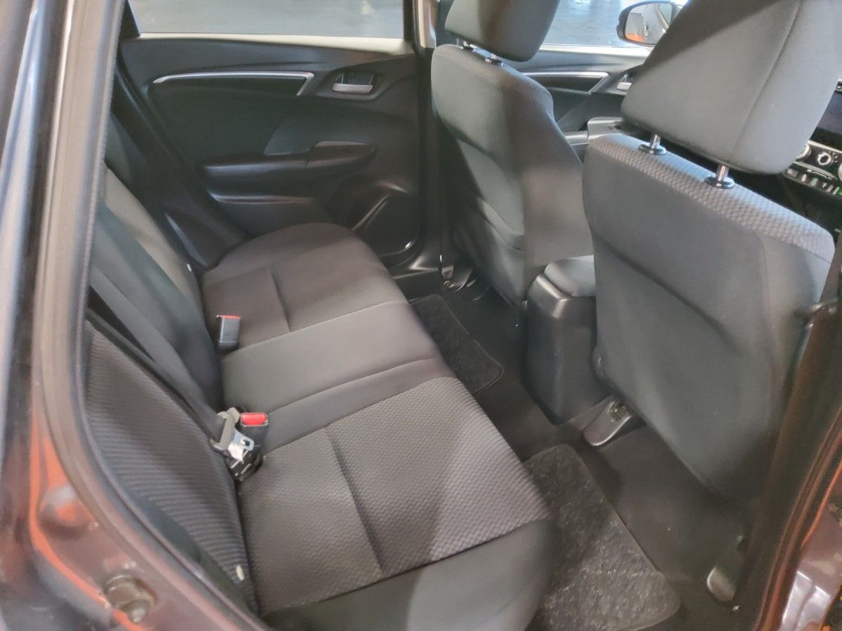 Honda Jazz 1.3 i-VTEC SE