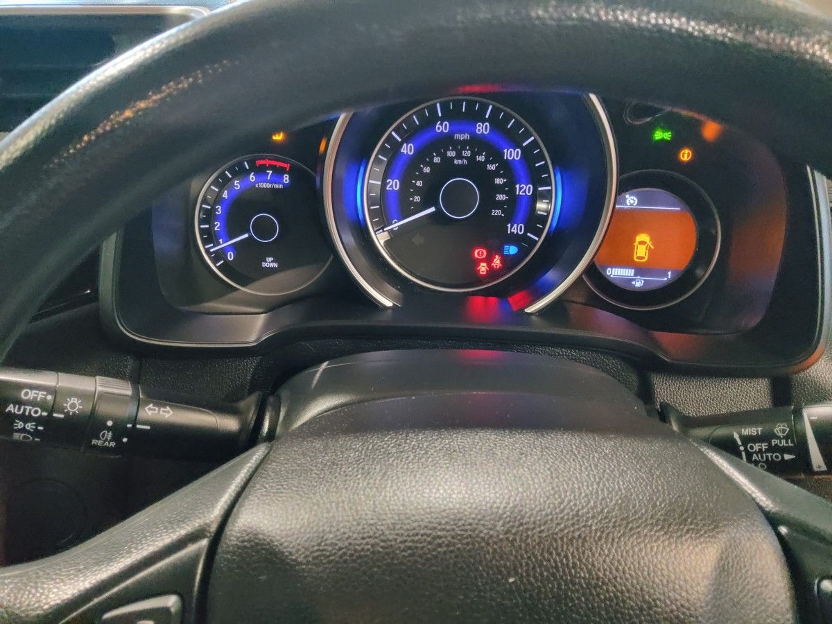 Honda Jazz 1.3 i-VTEC SE