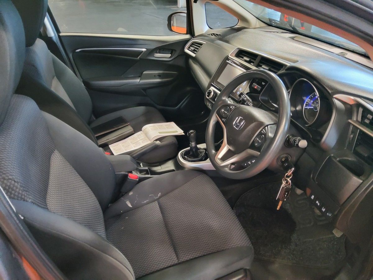 Honda Jazz 1.3 i-VTEC SE