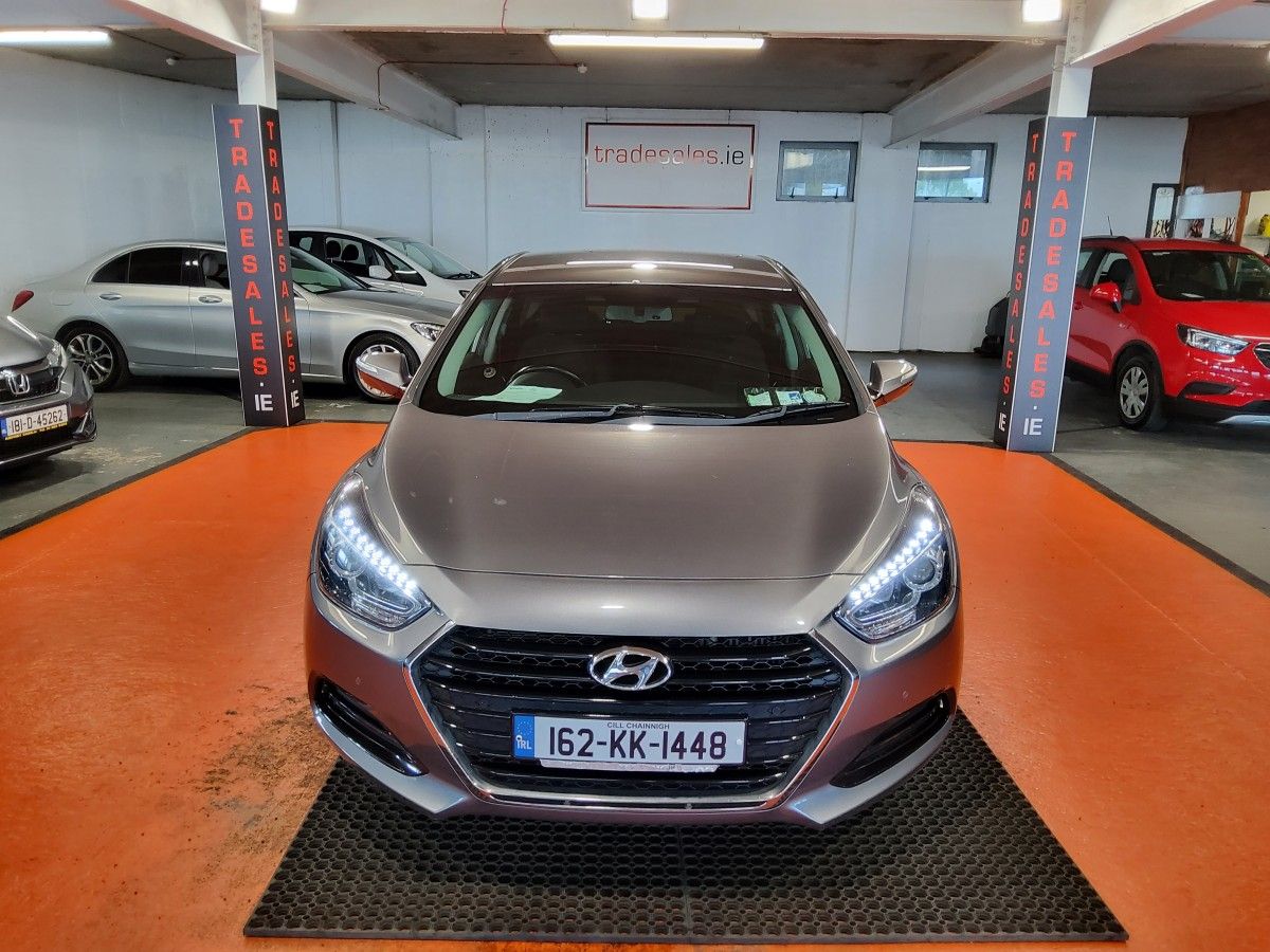 Hyundai i40 Executive Plus 1.7 Diesel