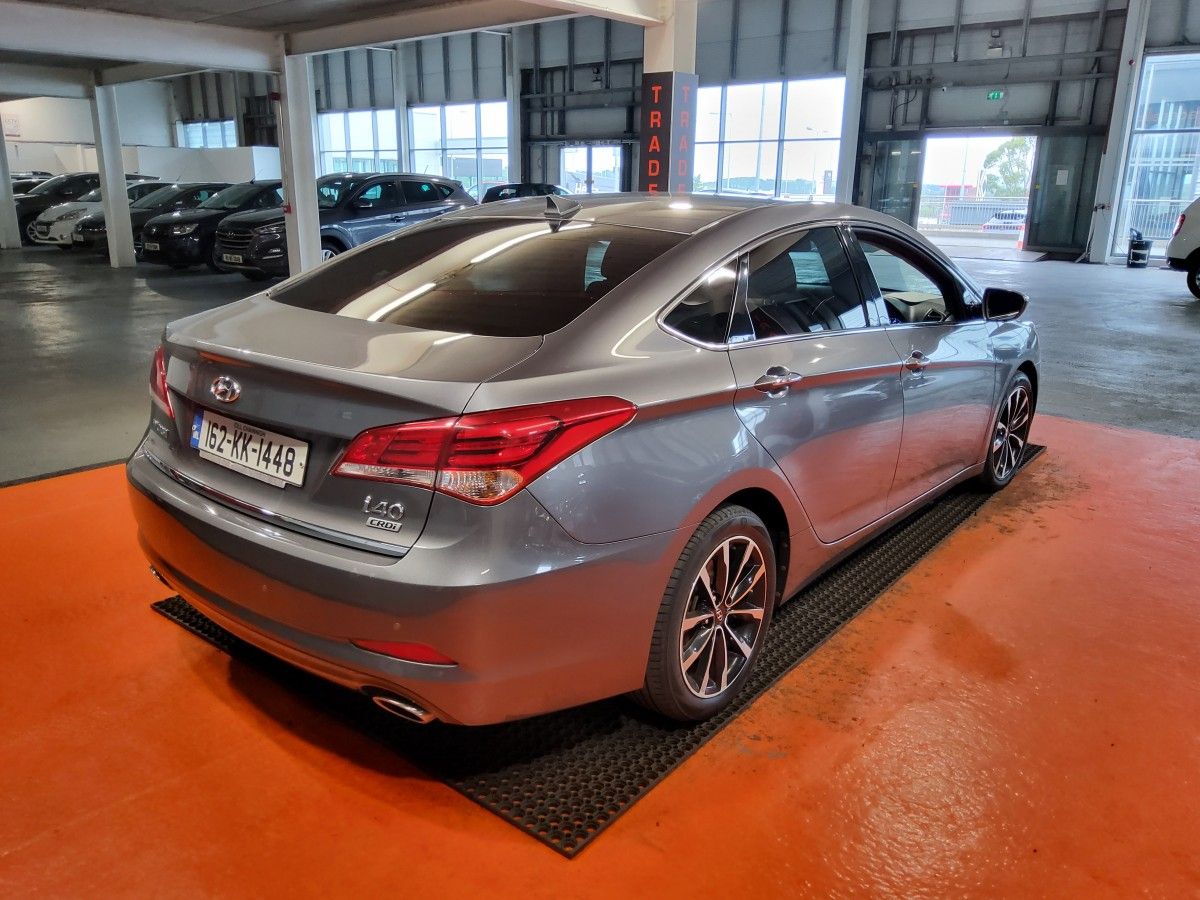 Hyundai i40 Executive Plus 1.7 Diesel