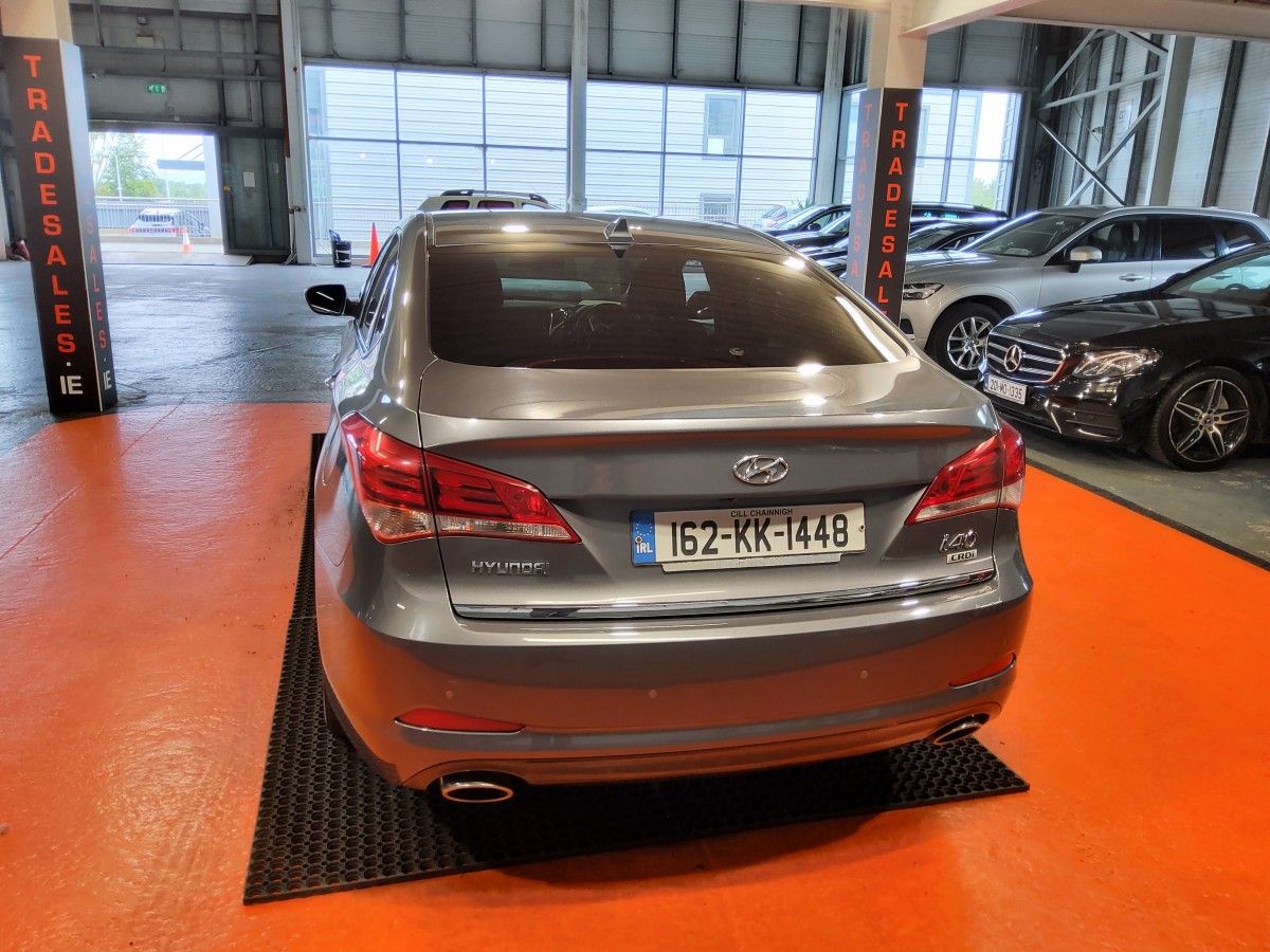 Hyundai i40 Executive Plus 1.7 Diesel