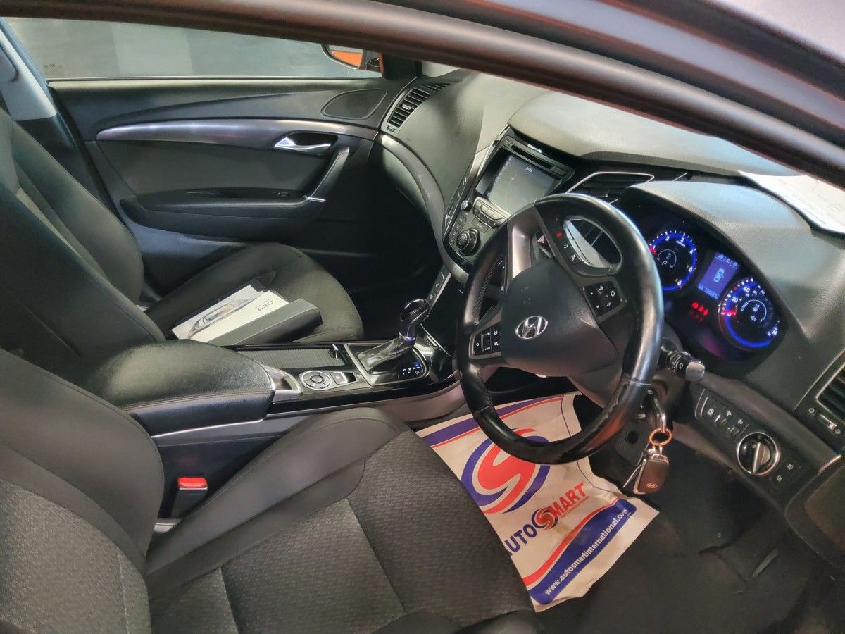 Hyundai i40 Executive Plus 1.7 Diesel