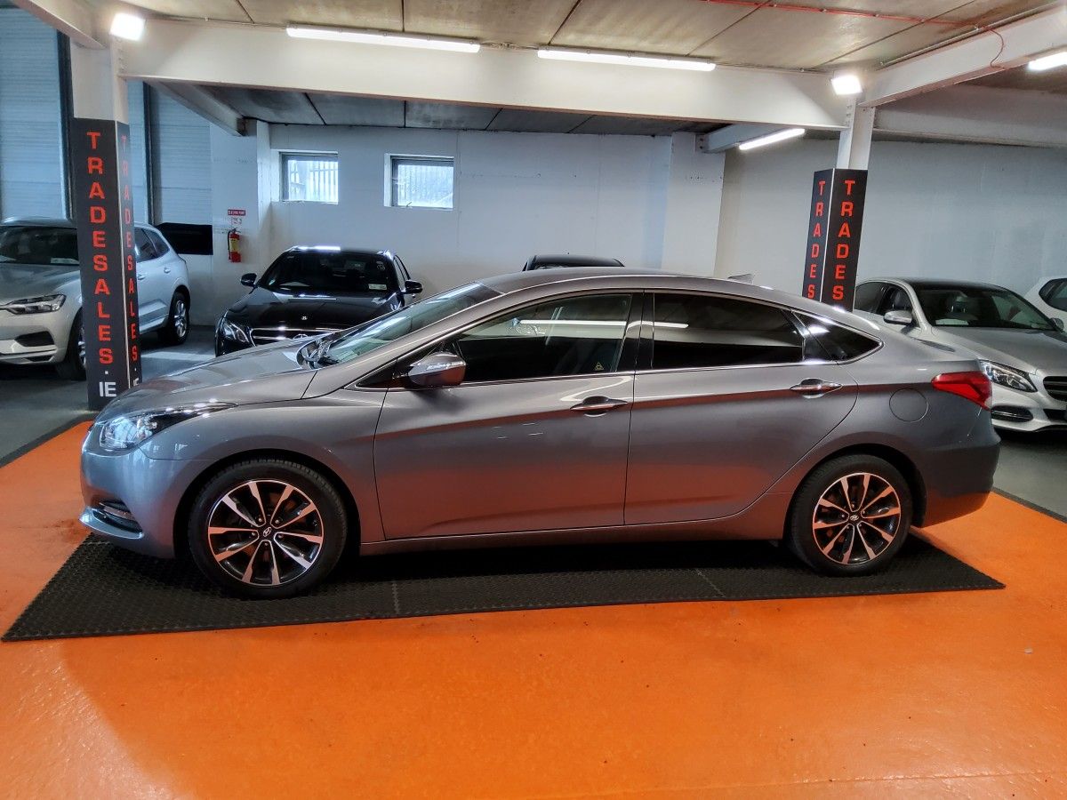 Hyundai i40 Executive Plus 1.7 Diesel