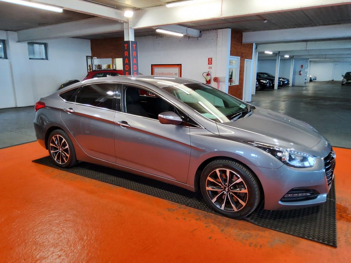 Hyundai i40 Executive Plus 1.7 Diesel