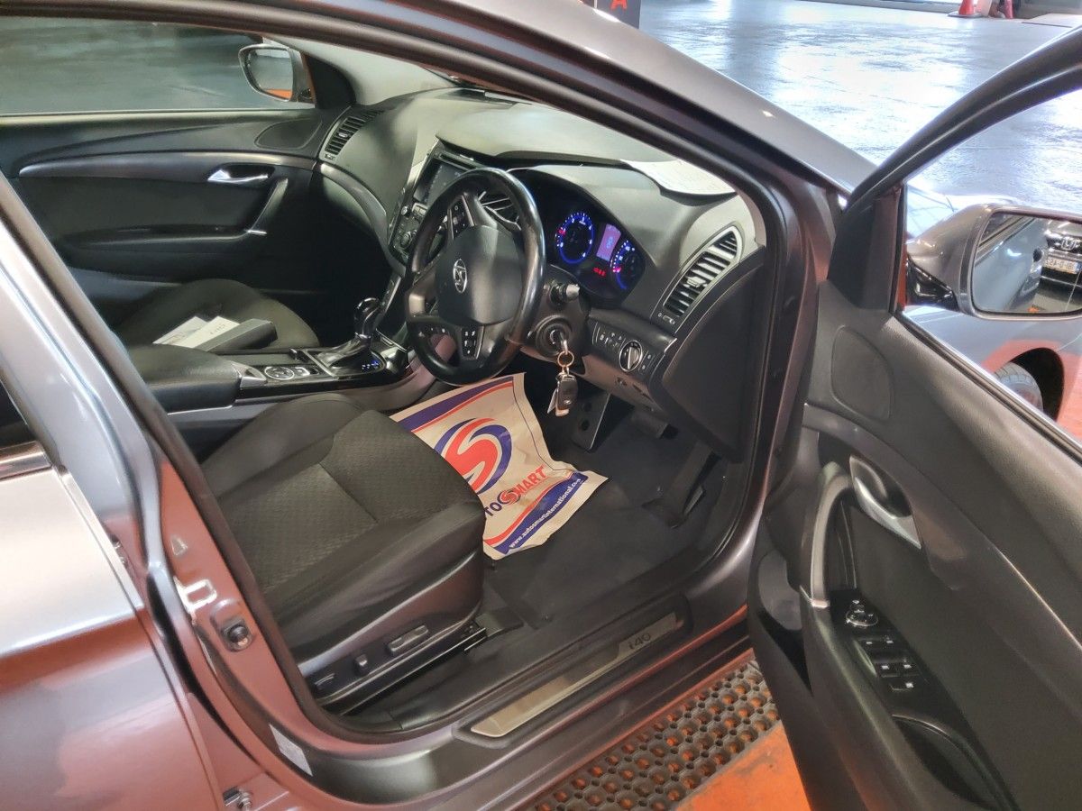 Hyundai i40 Executive Plus 1.7 Diesel