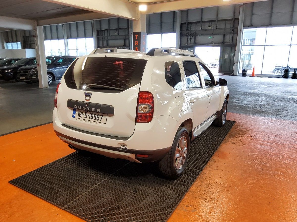 Dacia Duster 1.5 dCi 110 SIGNATURE