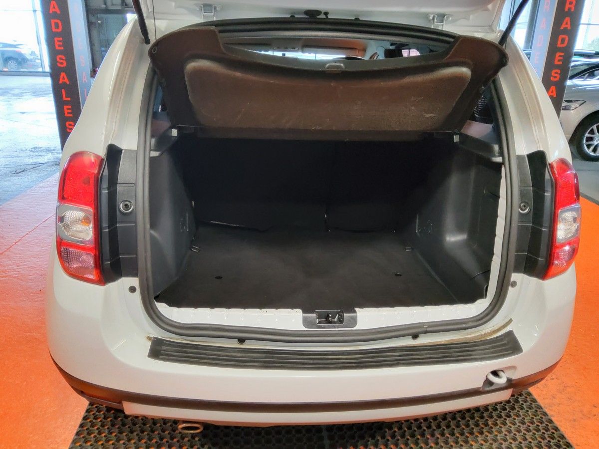 Dacia Duster 1.5 dCi 110 SIGNATURE