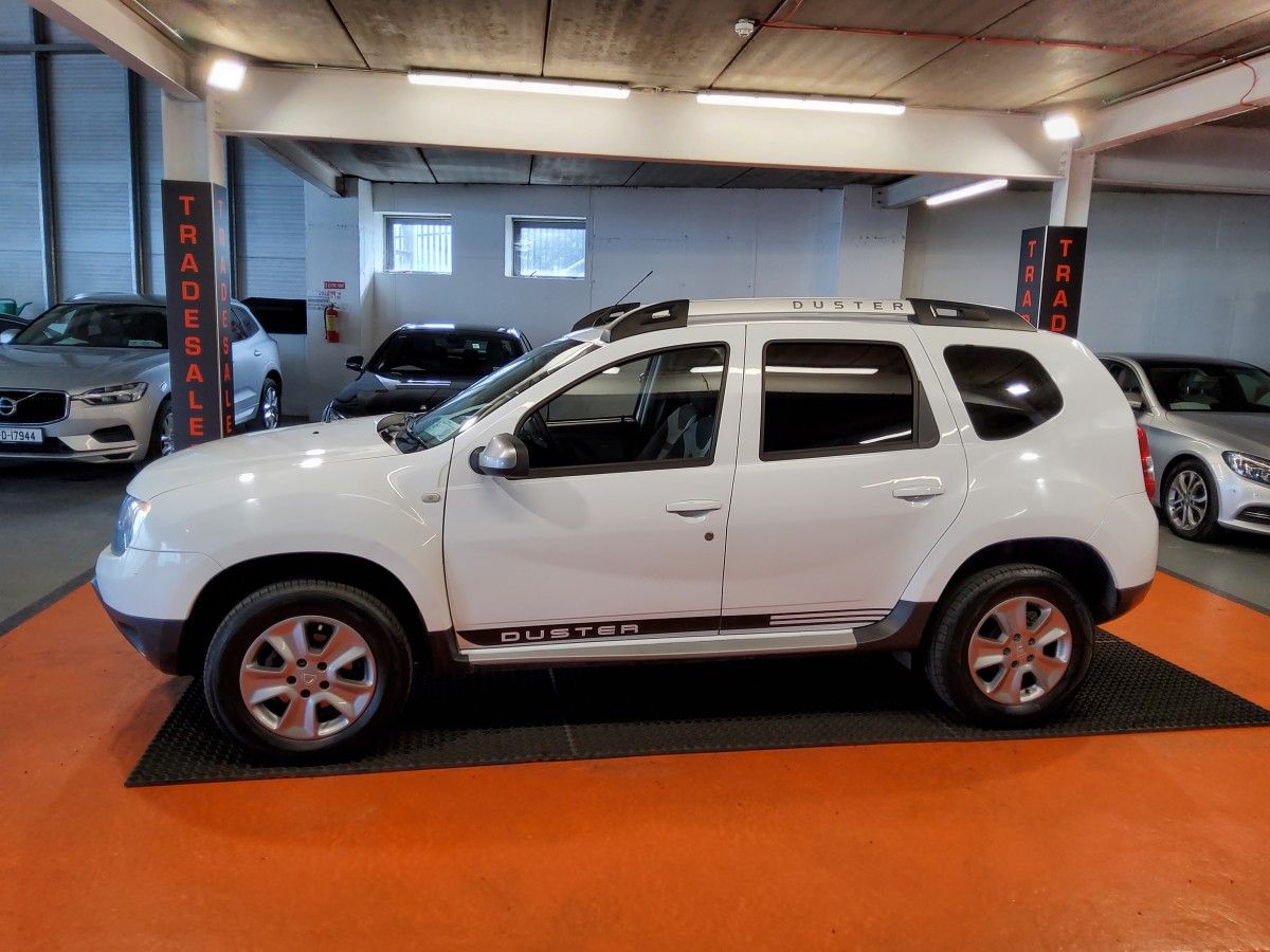 Dacia Duster 1.5 dCi 110 SIGNATURE