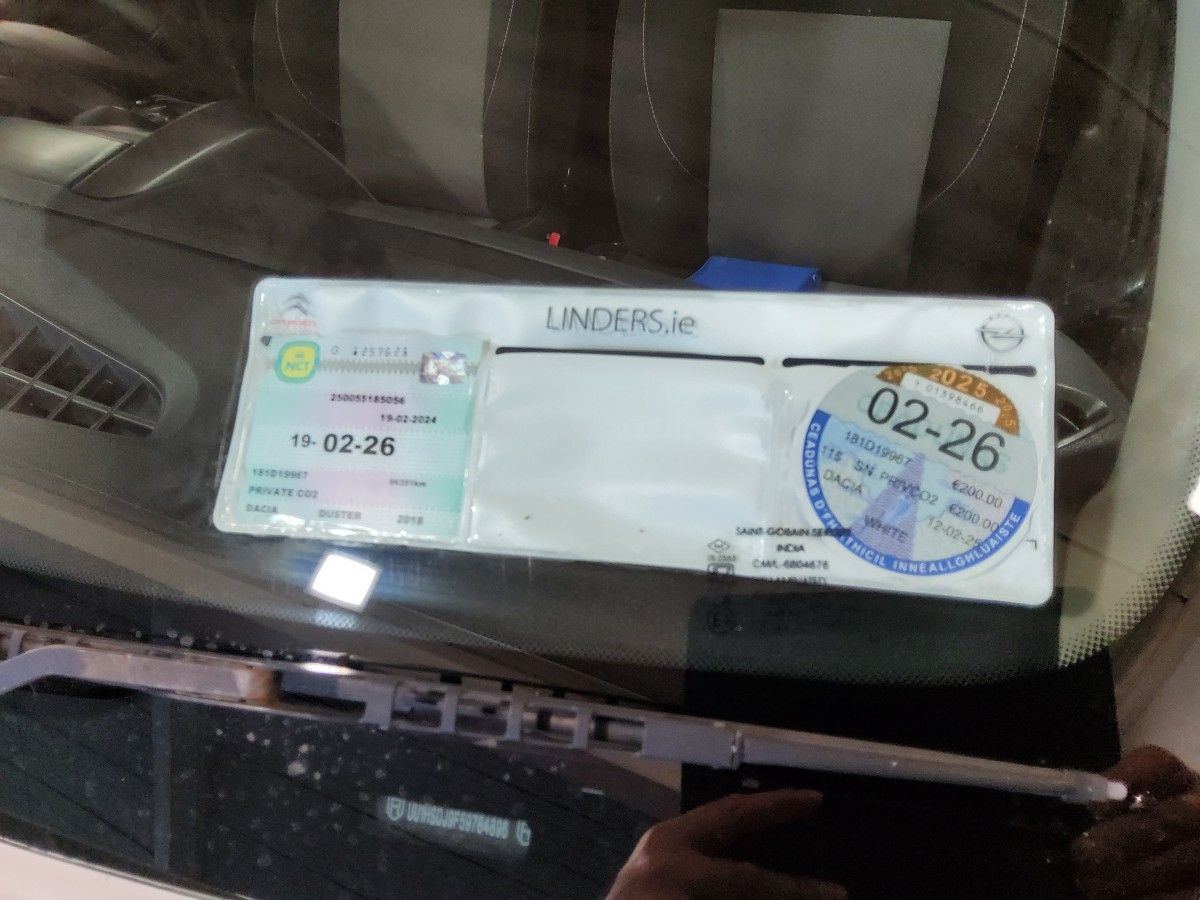 Dacia Duster 1.5 dCi 110 SIGNATURE