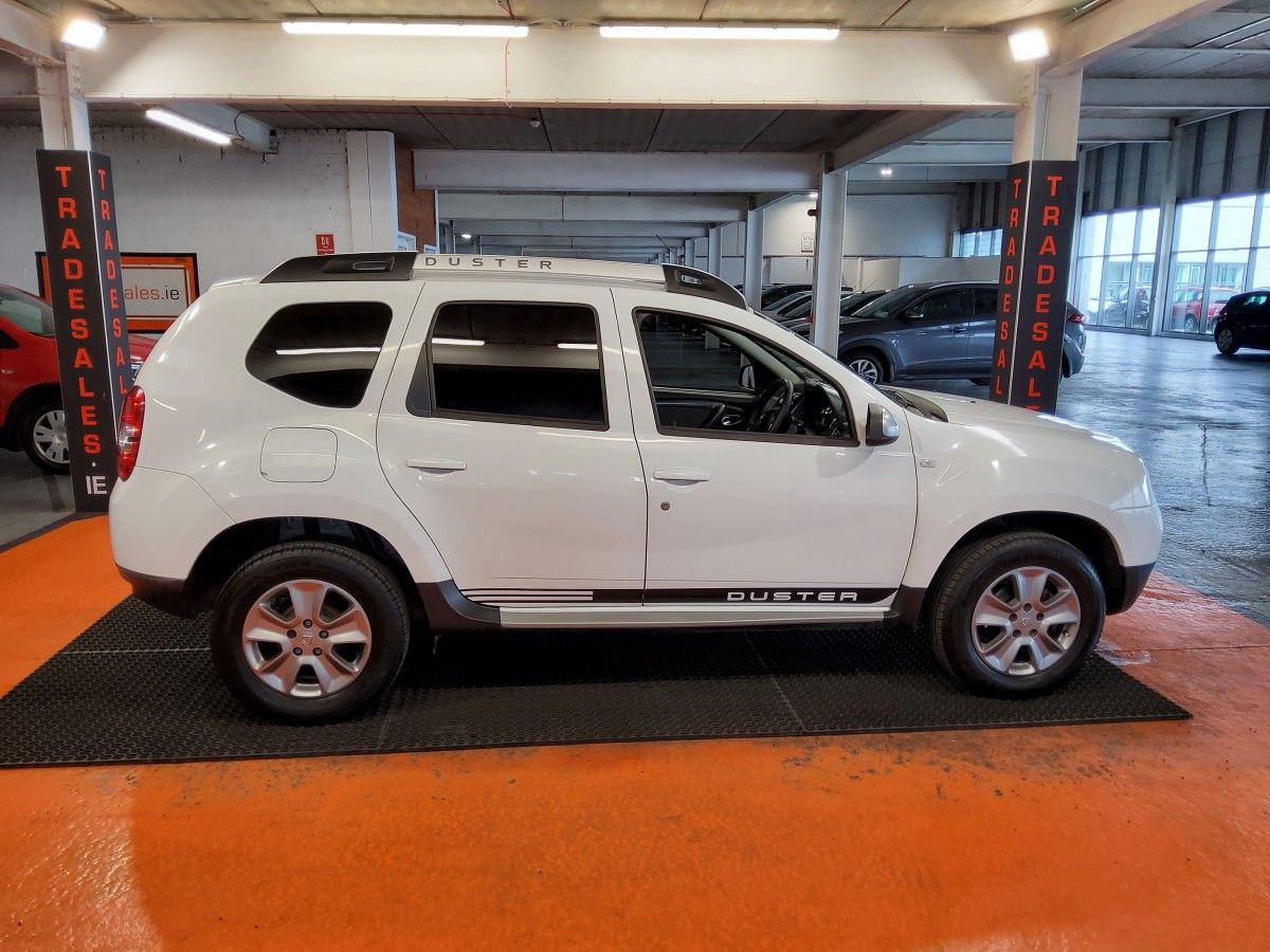 Dacia Duster 1.5 dCi 110 SIGNATURE
