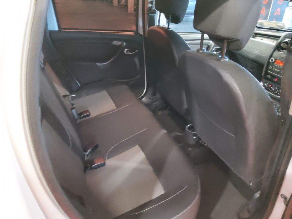 Dacia Duster 1.5 dCi 110 SIGNATURE