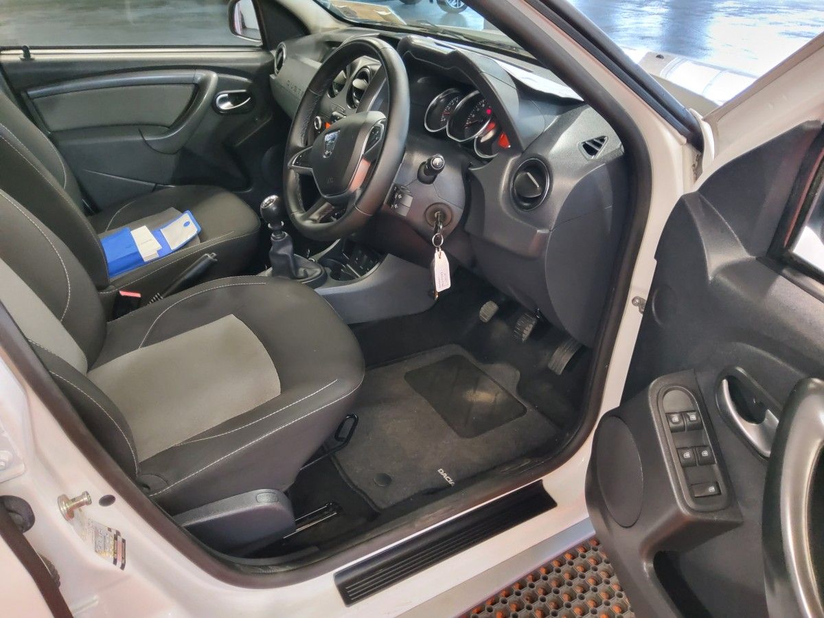 Dacia Duster 1.5 dCi 110 SIGNATURE
