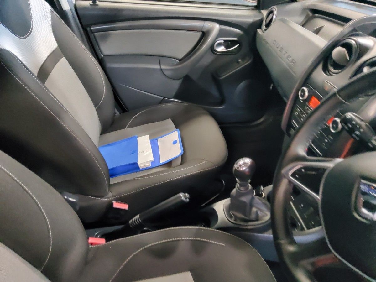 Dacia Duster 1.5 dCi 110 SIGNATURE