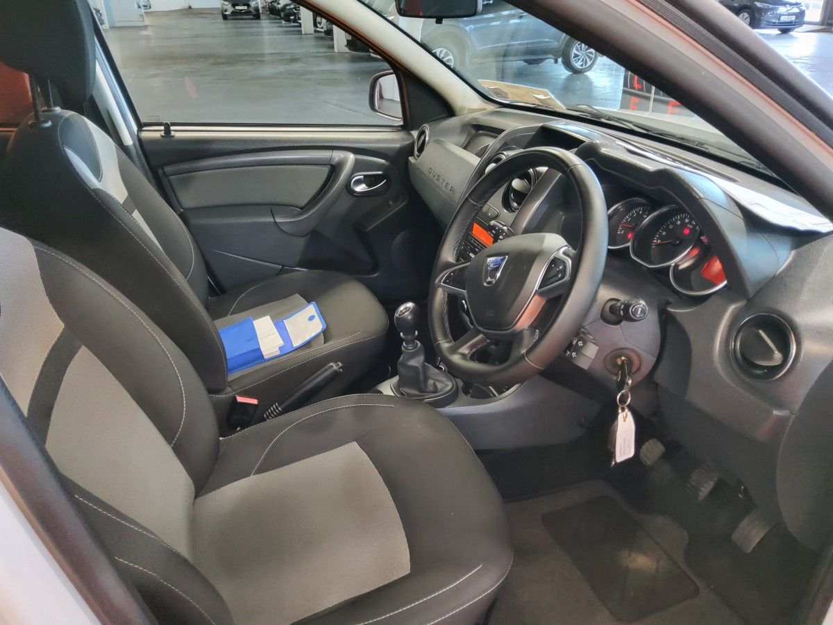 Dacia Duster 1.5 dCi 110 SIGNATURE