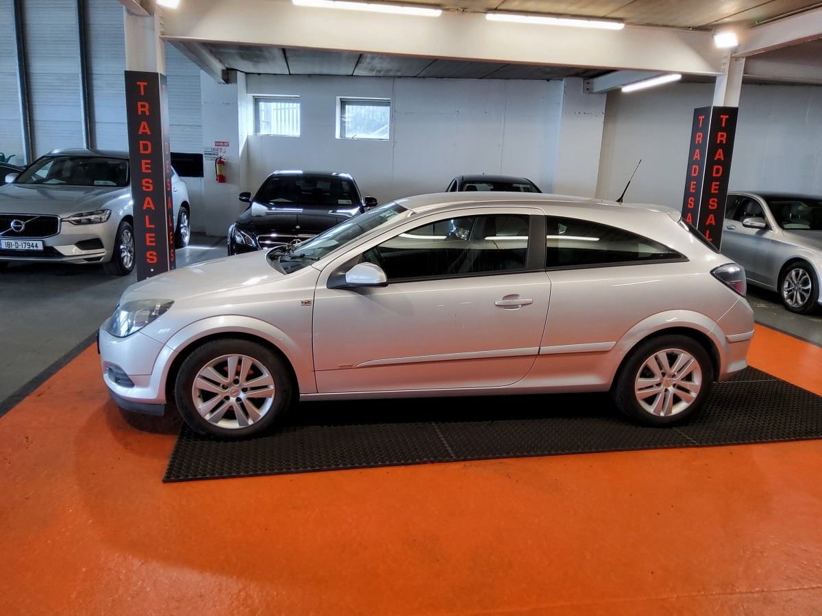 Opel Astra 1.4 16V SXI
