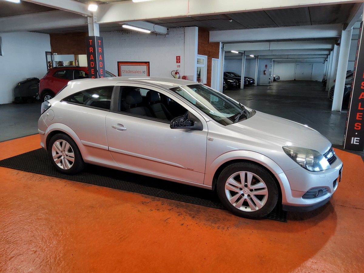 Opel Astra 1.4 16V SXI