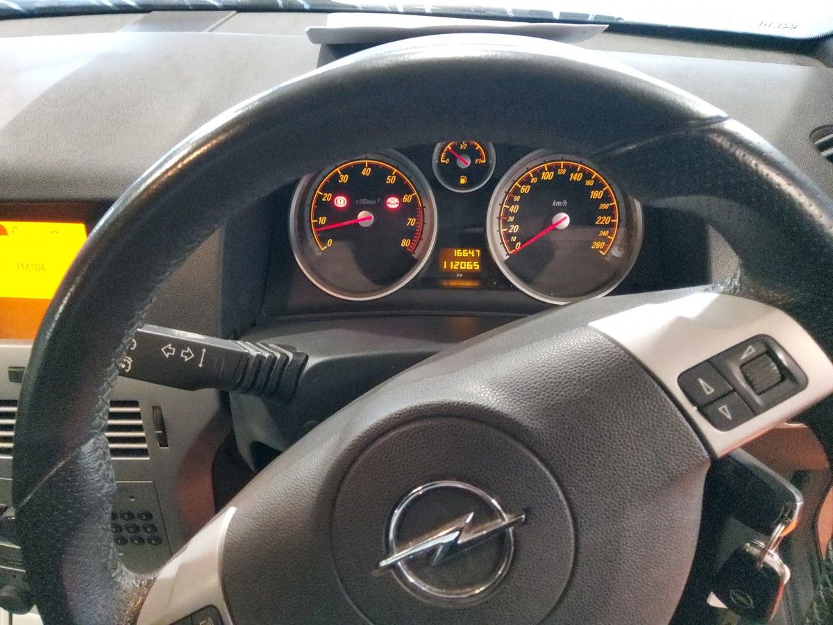 Opel Astra 1.4 16V SXI