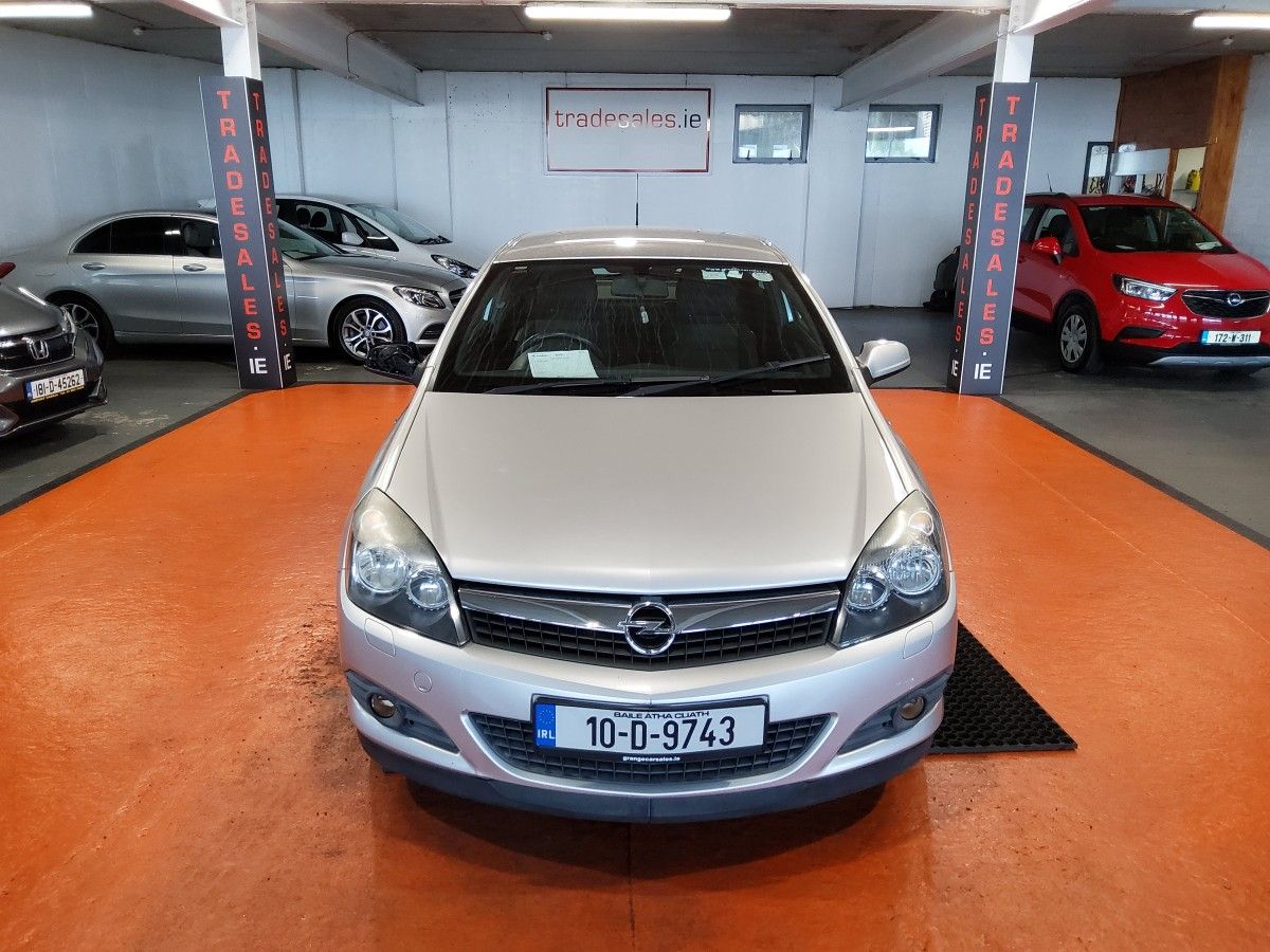 Opel Astra 1.4 16V SXI