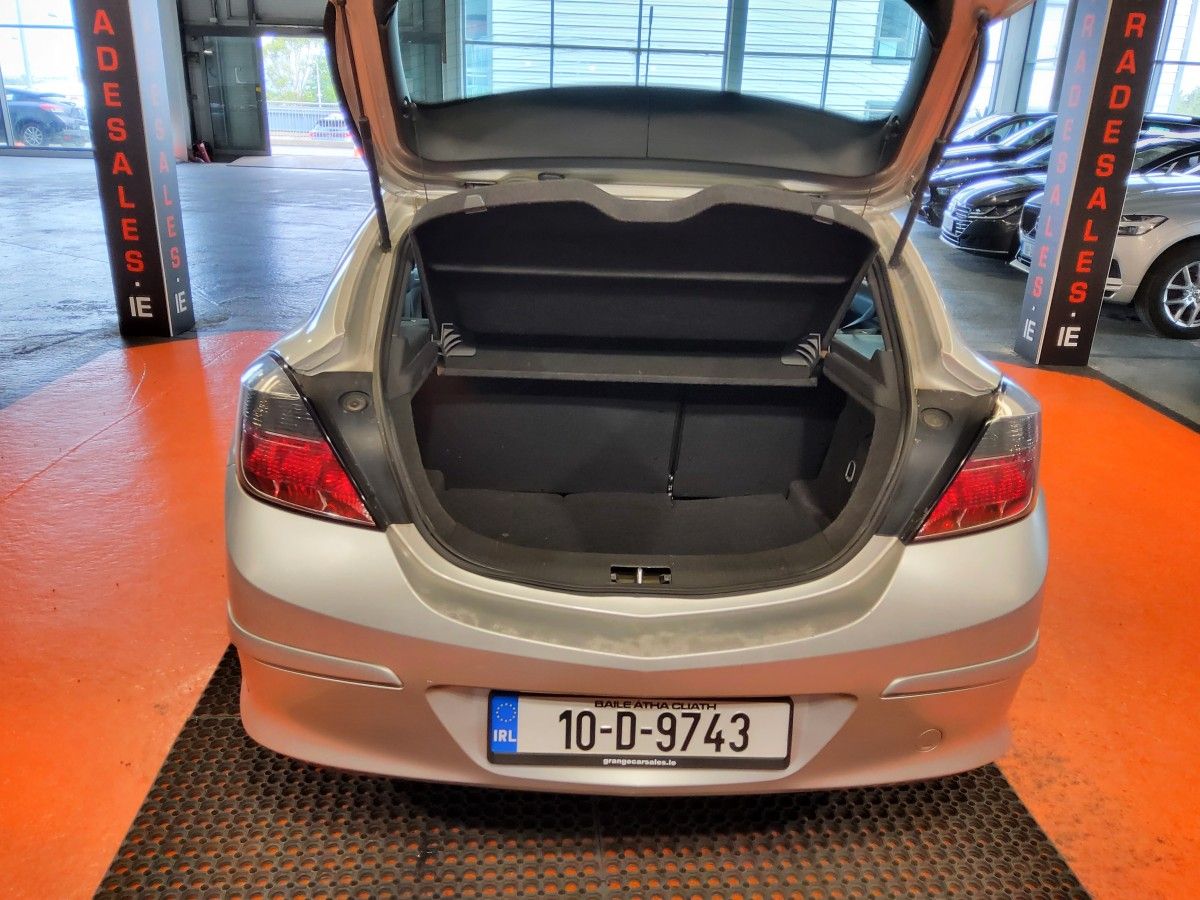 Opel Astra 1.4 16V SXI