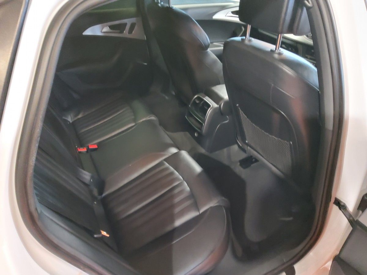 Audi A6 A6 2.0 TDI SE 177PS 4DR AUTO