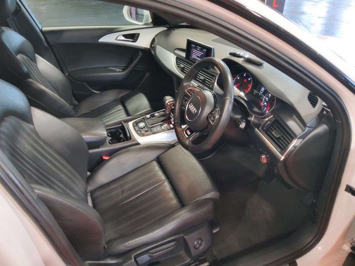Audi A6 A6 2.0 TDI SE 177PS 4DR AUTO