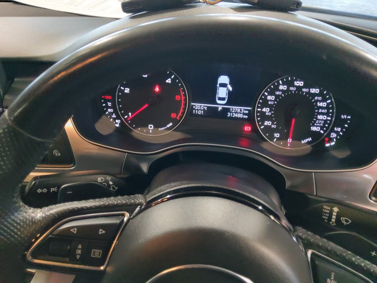 Audi A6 A6 2.0 TDI SE 177PS 4DR AUTO