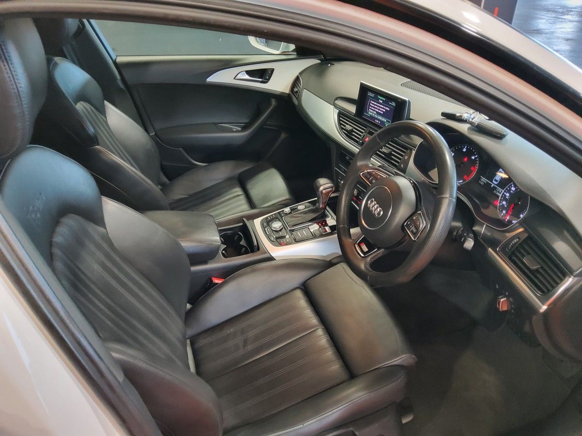 Audi A6 A6 2.0 TDI SE 177PS 4DR AUTO