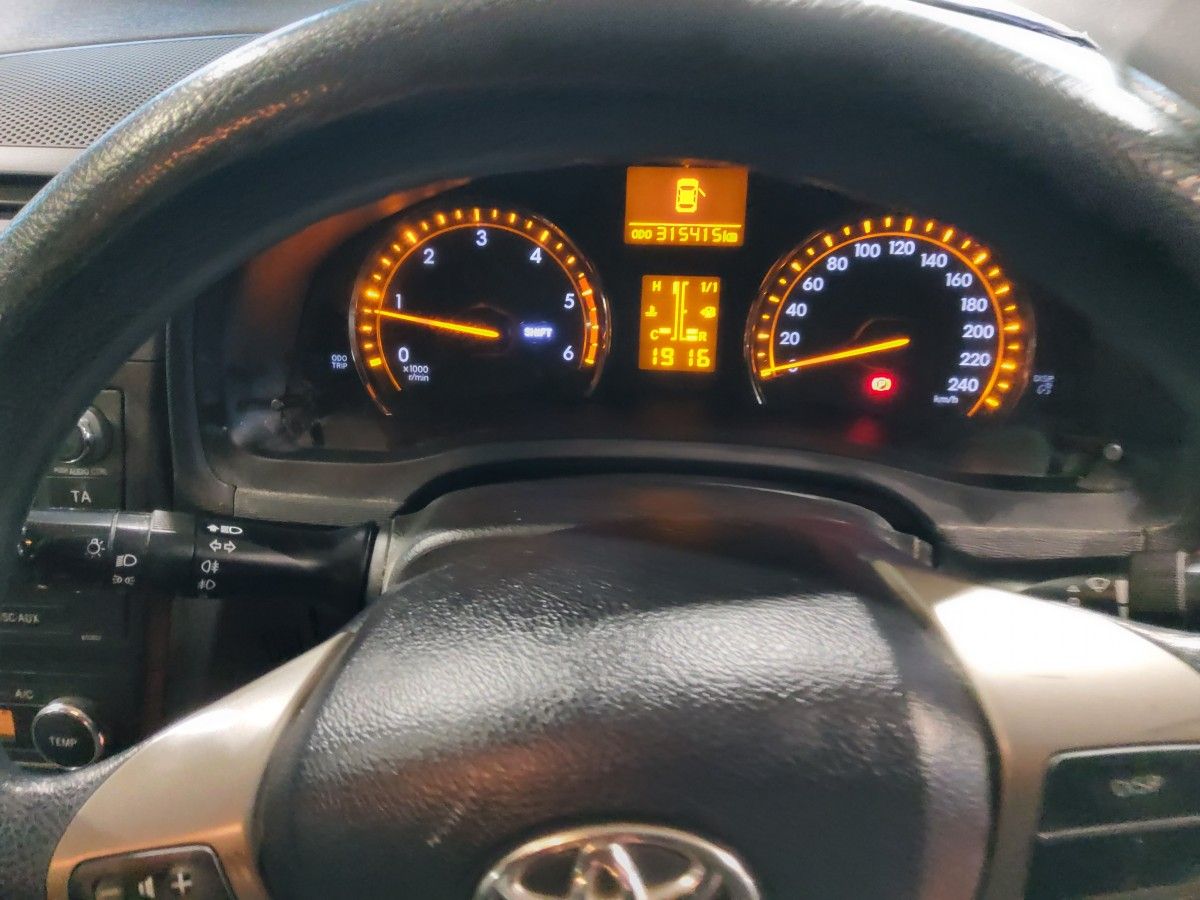 Toyota Avensis 2.0 D-4D DPF 125 BHP Aura