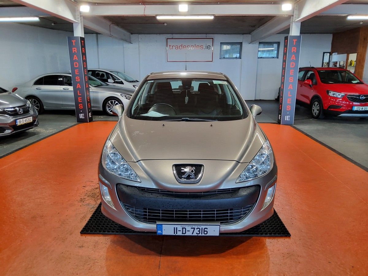 Peugeot 308 1.6 HDI 92BHP 5 dr ENVY