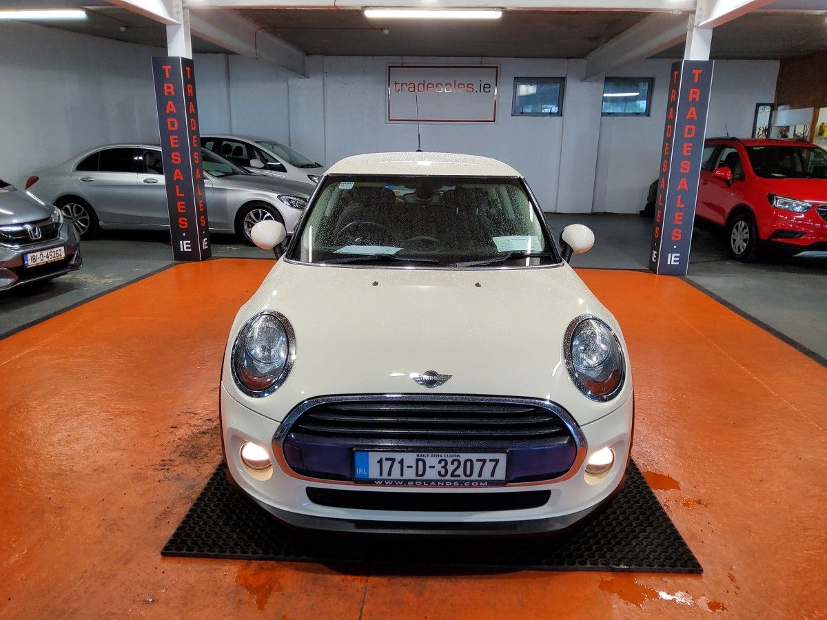 MINI Cooper Cooper D