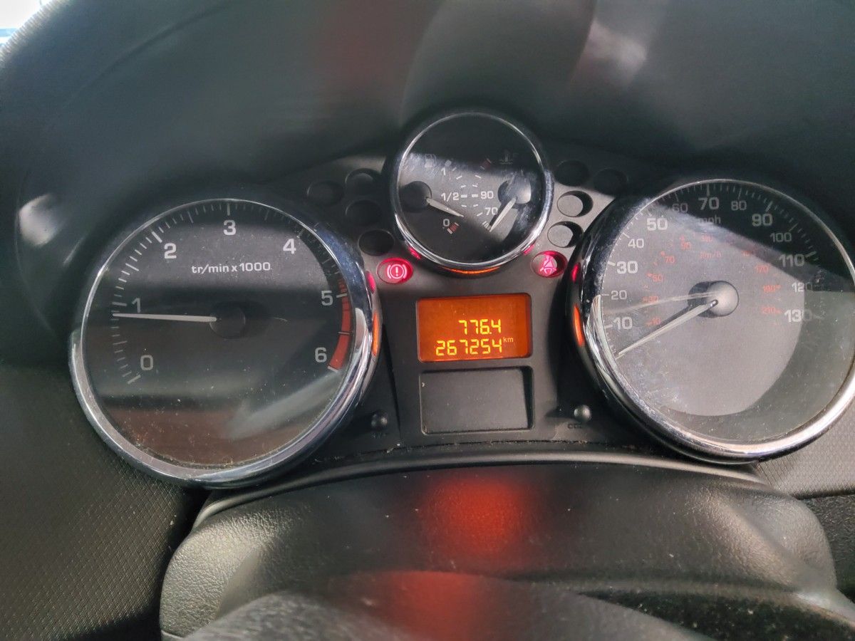 Peugeot 207 1.4 HDI 70 bhp S