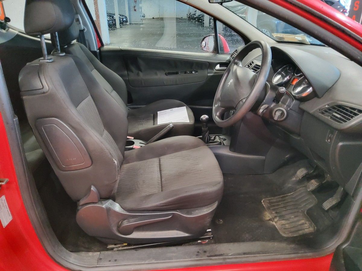 Peugeot 207 1.4 HDI 70 bhp S