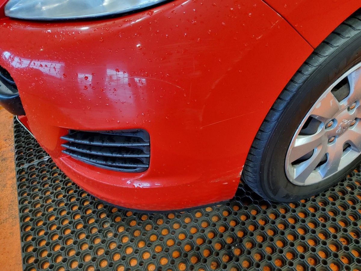 Peugeot 207 1.4 HDI 70 bhp S