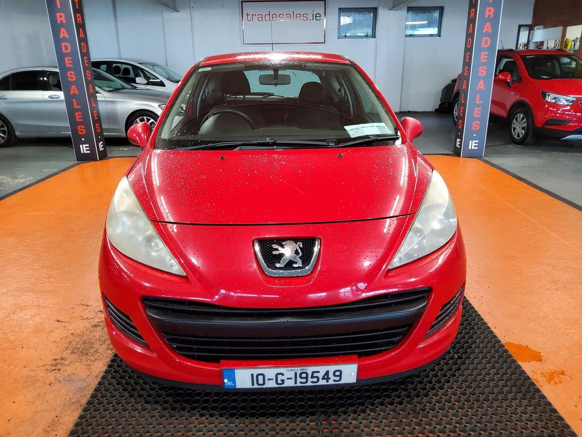 Peugeot 207 1.4 HDI 70 bhp S
